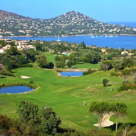 Apartment Sublime 5 Etoiles T3-6 Pers-cap Esterel Vue Parking Saint-Raphael (Var)