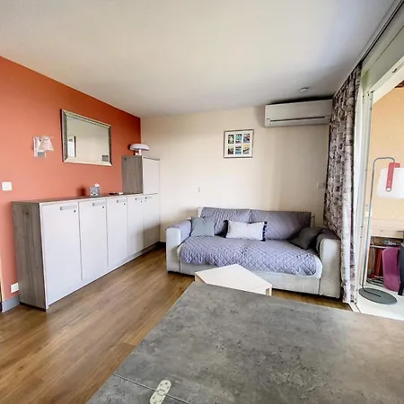 Sublime 5 Etoiles T3-6 Pers-cap Esterel Vue Parking *