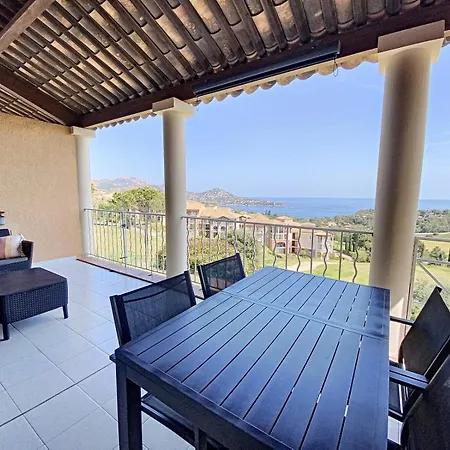 Sublime 5 Etoiles T3-6 Pers-cap Esterel Vue Parking Apartment Saint-Raphael (Var)