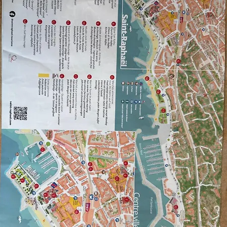 Apartment Sublime 5 Etoiles T3-6 Pers-cap Esterel Vue Parking