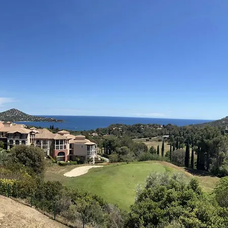 Sublime 5 Etoiles T3-6 Pers-cap Esterel Vue Parking Saint-Raphael (Var)