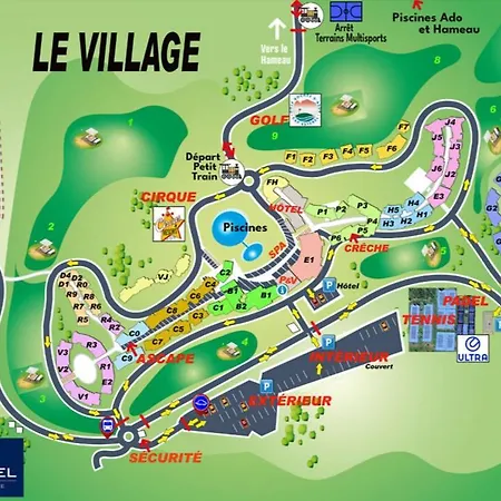 דירה Sublime 5 Etoiles T3-6 Pers-cap Esterel Vue Parking Saint-Raphaël