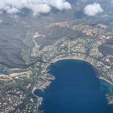 Sublime 5 Etoiles T3-6 Pers-cap Esterel Vue Parking 아파트 Saint-Raphaël