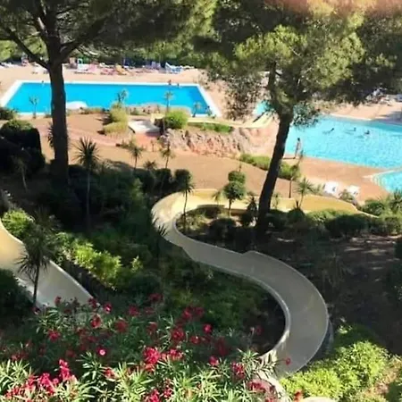 דירה Sublime 5 Etoiles T3-6 Pers-cap Esterel Vue Parking Saint-Raphaël