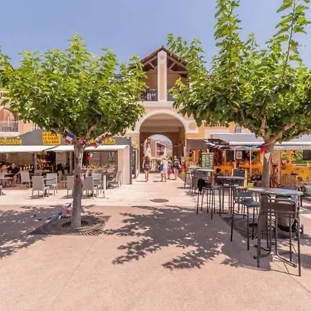Sublime 5 Etoiles T3-6 Pers-cap Esterel Vue Parking 아파트