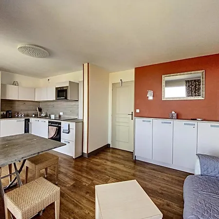 아파트 Sublime 5 Etoiles T3-6 Pers-cap Esterel Vue Parking