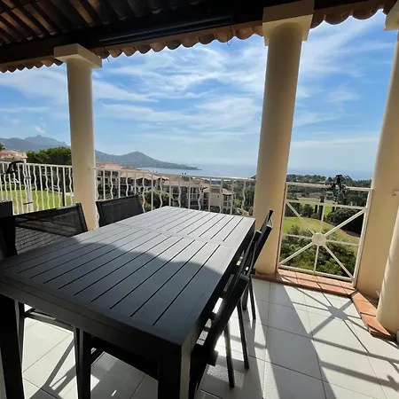 Sublime 5 Etoiles T3-6 Pers-cap Esterel Vue Parking 아파트 Saint-Raphaël