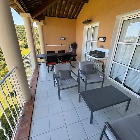 아파트 Sublime 5 Etoiles T3-6 Pers-cap Esterel Vue Parking Saint-Raphaël