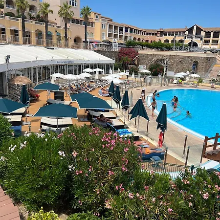 Sublime 5 Etoiles T3-6 Pers-cap Esterel Vue Parking 아파트 Saint-Raphaël