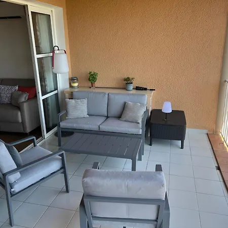 Sublime 5 Etoiles T3-6 Pers-cap Esterel Vue Parking דירה *