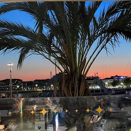 Sublime 5 Etoiles T3-6 Pers-cap Esterel Vue Parking 아파트